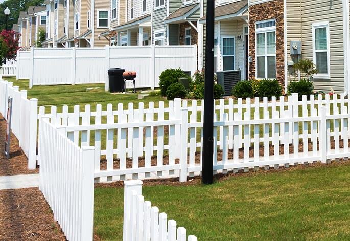 Privacy fencing solutions provided by Fences4Us - Newark, NJ